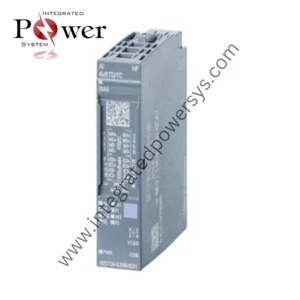 Siemens 6ES7134-6JD00-0CA1 SIMATIC ET 200SP, módulo de entrada analógica - Imagen 1 de 1