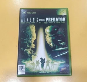 Alien Vs Predator Extinction Xbox Classic Primo Modello VERSIONE ITA - Bild 1 von 1