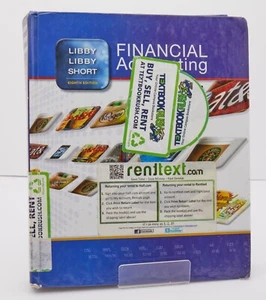 Financial Accounting by P. Libby, R. Libby & D. Short . 8th Edition, MvGraw Hill - Picture 1 of 11