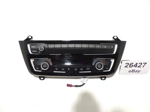 Original BMW F20 F21 F22 F30 F31 Bedienteil Klimaautomatik Audio 6832885 9363545 - Bild 1 von 7