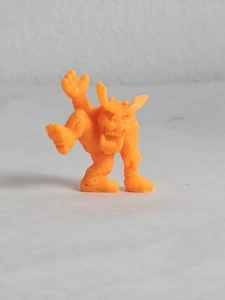 Vintage Monster In My Pocket #23 Hobgoblin Premium Neon Orange Figure MIMP RARO - Foto 1 di 5