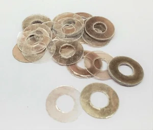 5/16 ID 3/4 OD Mica Washers For Ignitors Hit & Miss Gas Engine Motor Fairbanks - Picture 1 of 1