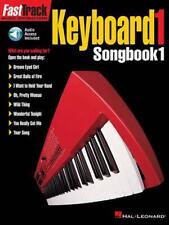 Fasttrack Keyboard Songbook 1 - Level 1 (English) Paperback Book
