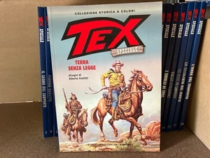 TEX SPECIALE COLLEZIONE STORICA A COLORI Dal 2 al 29 Lotto 27 Albi Bonelli - Imagen 1 de 13