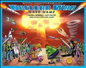 Nuclear War 50th Anniversary Edition (Card Game) - Picture 1 of 1