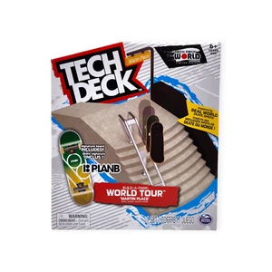 TECH DECK: Build-A-Park World Tour, Martin Place Sydney Australia By Spin Master - Picture 1 of 8