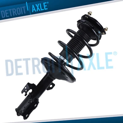 Puntal delantero del lado del conductor y muelle helicoidal para Toyota Camry Lexus ES330 2002-2003 Foto 1 de 4