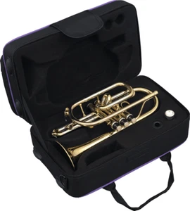 CORNET SIb ANNEAUX LAITON VERNI SML CO50 - STOCK B - Picture 1 of 5