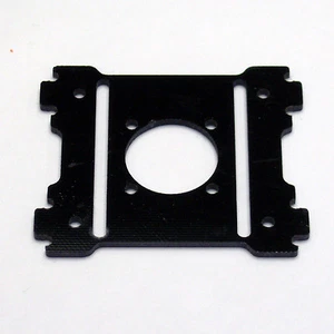 XTREME HELI ALIGN T-REX 700 BLACK G-10 ESC MOUNT 3D FLYBAR FLYBARLESS - Bild 1 von 1