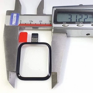 digitizer écran tactile avec OCA Apple Watch Serie 4 44mm GPS / GPS+LTE A1976 A1 - Photo 1 sur 2