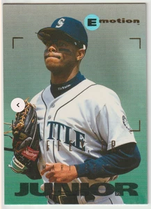 Skybox Emotion 1995 Ken Griffey Jr #77 - Imagen 1 de 2