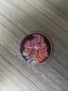 Pokemon Coin Collection Alcremie NEAR MINT 2025 Holiday Advent Calendar - Picture 1 of 2