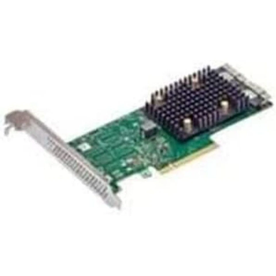 Broadcom HBA 9500-16i interface cards/adapter Internal SAS, SATA - Image 1 of 1