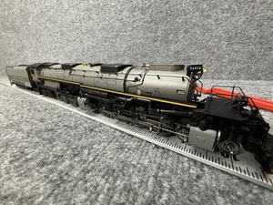 Broadway HO UP Big Boy 4024 1944 Detail DCC/Sound/Smoke 7060 (NEEDS REPAIR) - Picture 1 of 22