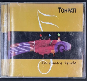Tohpati - Serampang Samba - 2002 - CD - 5075572 - EXC. - Picture 1 of 4