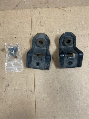 Juego de soportes de montaje superior para radiador Subaru Forester 2014 2015 16 2017 2018 OEM 0007 Foto 1 de 4
