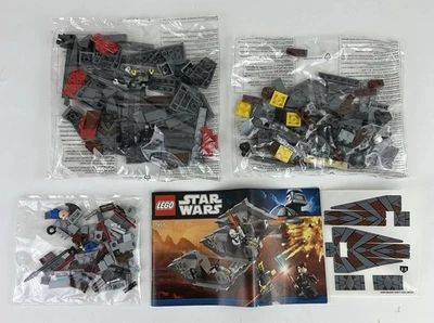 Lego Star Wars Sith Nightspeeder new in sealed bags 7957  - Image 1 of 4
