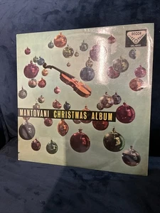Mantovani - Christmas Album - Picture 1 of 2
