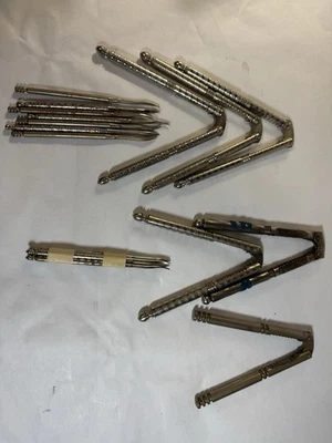 Vintage Lot Metal Nut Cracker tool 5” nut shell nutcracker crab walnut Picks - Image 1 of 4