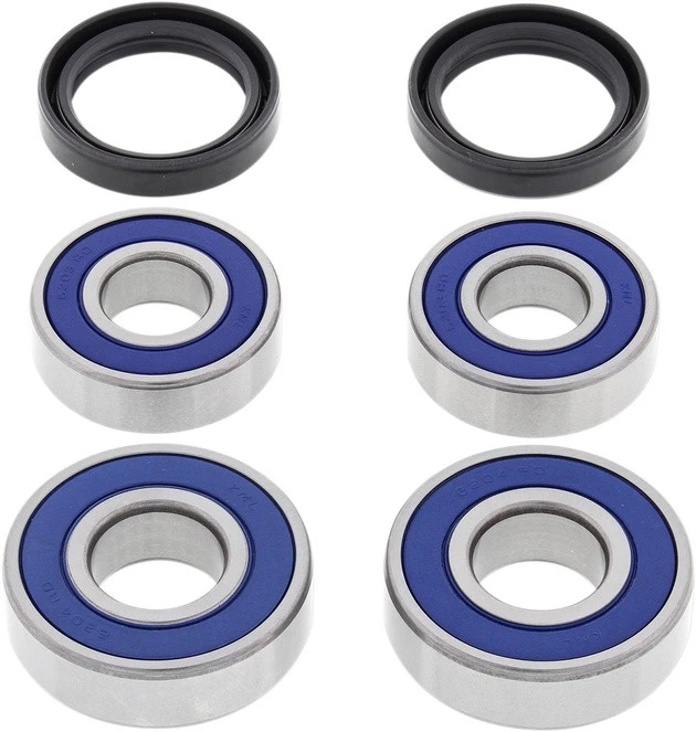 Kit de cojinete y sello de rueda trasero para todas las bolas BMW F 650 GS/F 650 GS Dakar/G 650 GS Foto 1 de 1