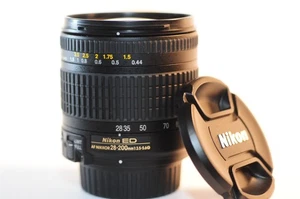 Nikon ED AF G Nikkor 28-200mm f/3.5-5.6 FX lens for F100 DF D7500 D850 D5 D800 - Picture 1 of 9