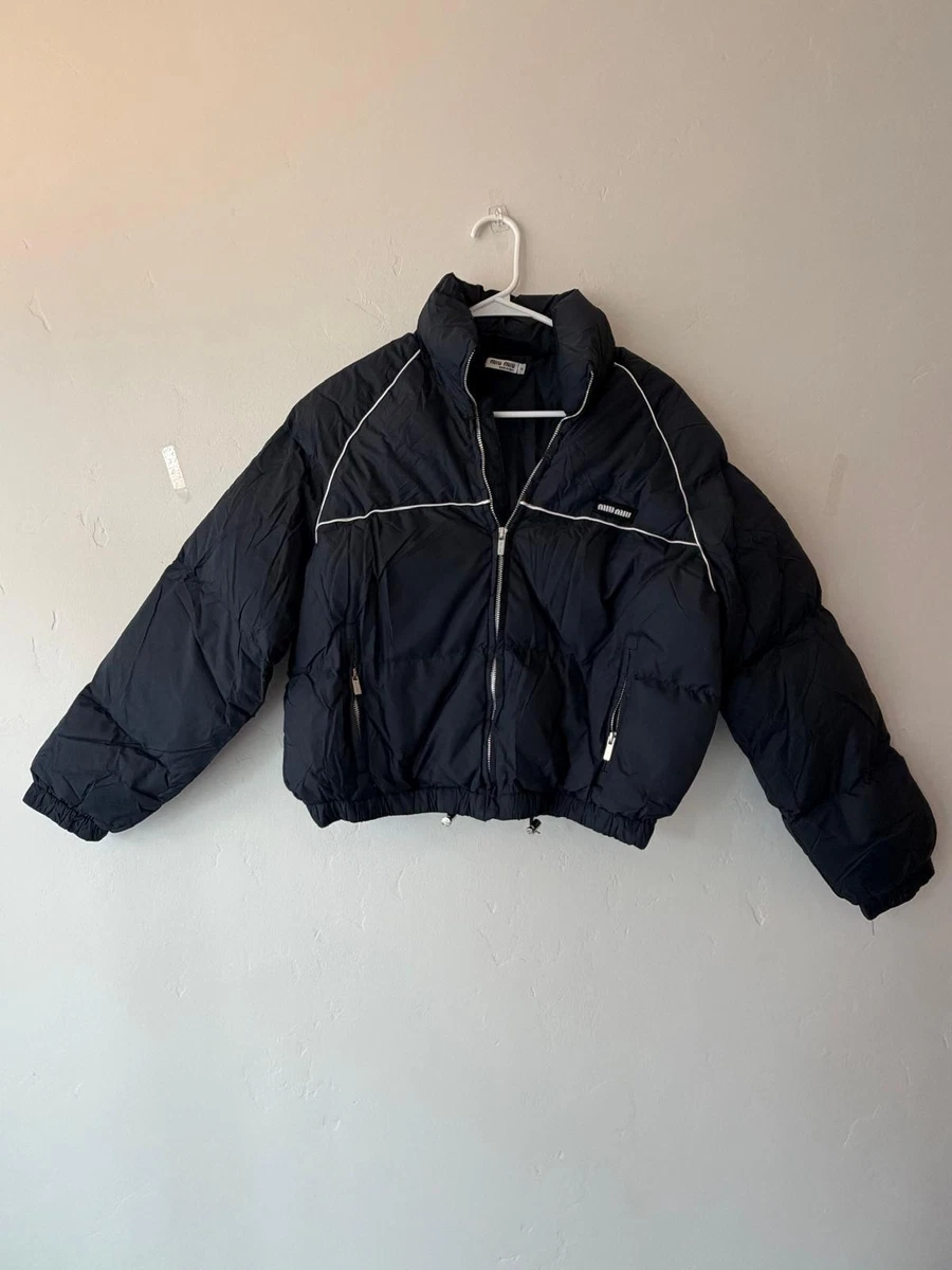 ジャケット・アウター 2000s archive miumiu short wool jac 2000s archive miumiu short wool jac miumiu ジャケット