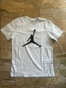 Nike Jordan T-Shirt Herren Gr.M weiss - Bild 1 von 3
