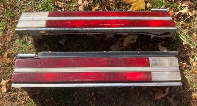 原装 1984 - 1987 年别克富豪尾灯原始设备制造商 G-body Grand National GNX — 第 1/4 张图片