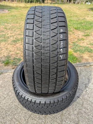 2x Bridgestone Blizzak DM-V3 P285/45 R22 110T M+S Winterreifen DOT2020 6,5mm TOP - Bild 1 von 4