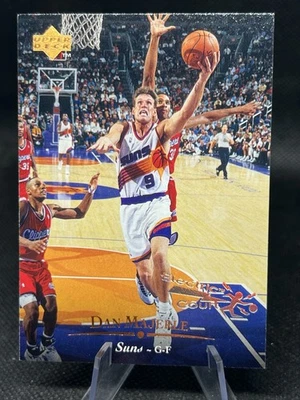 1995-96 Upper Deck L - #27' Thunder' Dan Majerle Electric Court - Phoenix Suns - Изображение 1 из 2