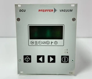 Pfeiffer DCU 400 Turbo Pump Controller, DCU-400 - Picture 1 of 5