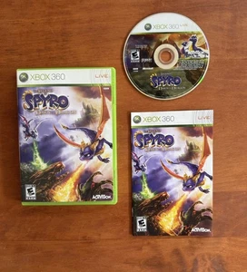 The Legend of Spyro: Dawn of the Dragon (Xbox 360) Excelente CIB Completo Probado - Imagen 1 de 5