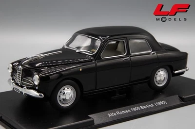 1:24 Alfa Romeo 1900 Berlina 1950 - Auto Vintage Collection - Immagine 1 di 4