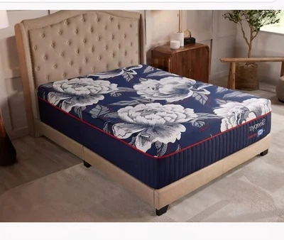 Sleepy's By Sealy Hybrid HD Premium Mattress - Image 1 of 4