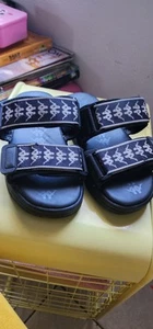 Kappa 222 Banda Aster 1 Sandalen Herren Größe 7 1/2 8 W - Bild 1 von 6