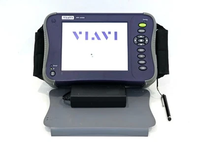Viavi MTS 6000A V2 + 8126B Singlemode Module OTDR 1310/1550nm Power Meter Source - Image 1 of 4