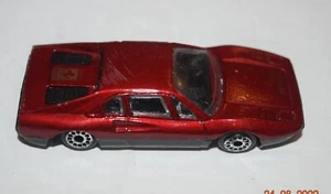VINTAGE, RED ZYLMEX ZEE "FERRARI 308 D 91," DIE CAST (2.75")  (c) 1975 - Picture 1 of 4