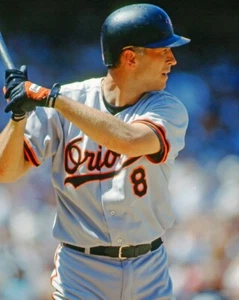 Baltimore Orioles CAL RIPKEN JR Glossy 8x10 Photo Print Poster HOF 2007 - Picture 1 of 1