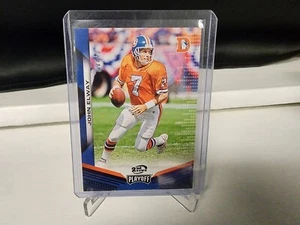 2019 Panini Playoff Football John Elway #77 TS1 12/49 Rare - Picture 1 of 8