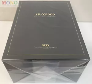 STAX SR-X9000 Flaggschiff Ohr Lautsprecher Neu/Versand aus Japan - Bild 1 von 12