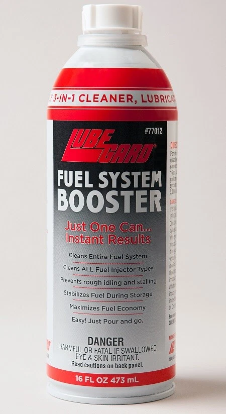 Amplificador del sistema de combustible Lubegard 77012 Foto 1 de 1