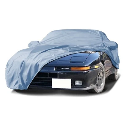 Cubierta de auto personalizada Toyota Supra 1986-1992 - protección impermeable para todo tipo de clima Foto 1 de 4