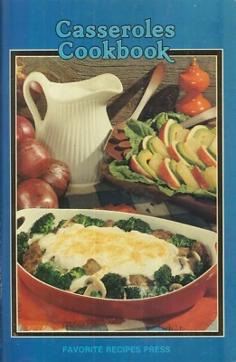 Винтажные кастрюли поваренная книга 1982 Blount легко быстро семья одно блюдо развлечение - Изображение 1 из 4