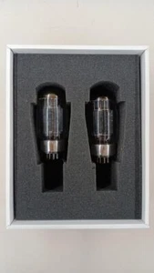 KR AUDIO KR-KT88MP Vacuum Tube Pair Very Good from JP - Picture 1 of 10