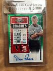 DAN REEVES 2020 CONTENDERS OPTIC COACH TICKET AUT BECK RAW CARD REVIEW 8.5/AU 10