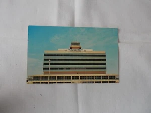 Atlanta Airport Postcard - Unused. - Picture 1 of 2