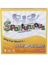Spontuneous The Song Game - Sing It Or Shout It. Talent NOT Required. Family Fun