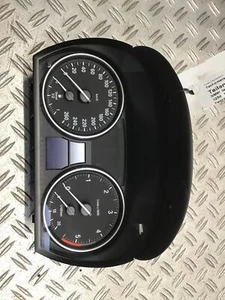 Tacho BMW 3er Touring (E91) 325d 145kW 197PS 9166859 Kombiinstrument - Bild 1 von 2