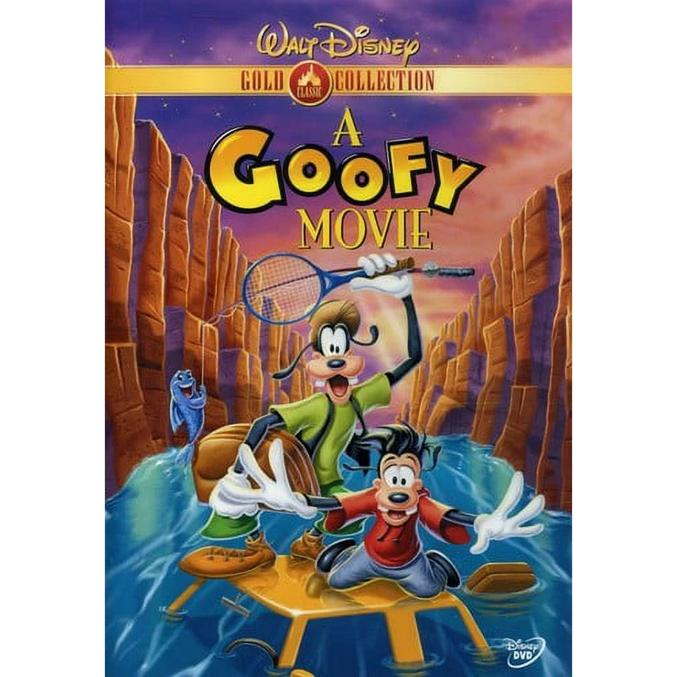 A Goofy Movie (DVD), Disney, Kids & Family Foto 1 de 1