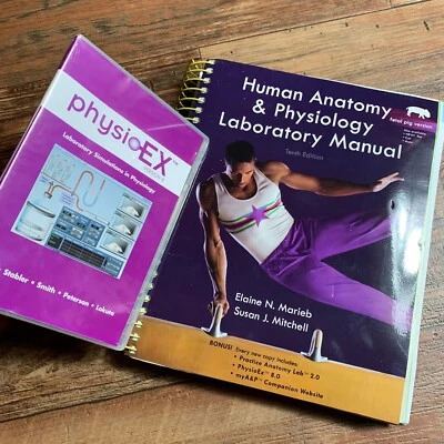 Human Anatomy and Physiology Lab Manual, Fetal Pig Version by Susan J. Mitchell… - Image 1 of 2